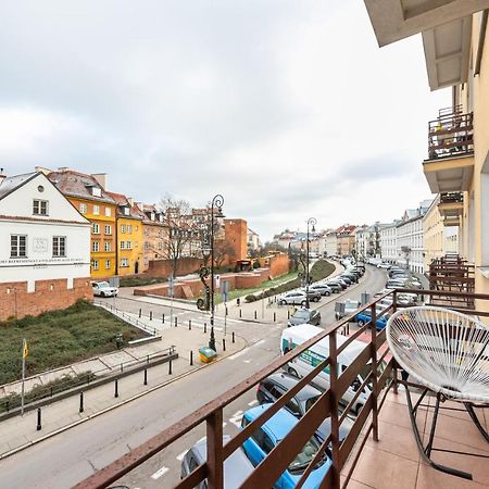 Old Town 5-Bedroom Apartment Warsawa Bagian luar foto