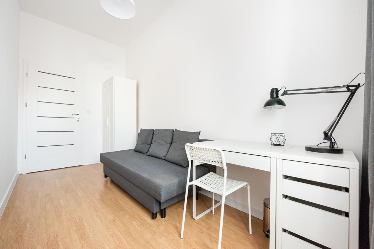 Old Town 5-Bedroom Apartment Warsawa Bagian luar foto