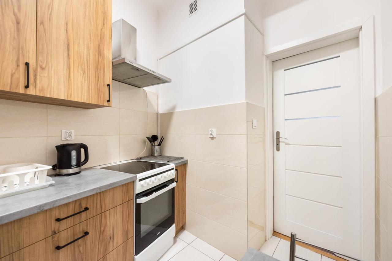 Old Town 5-Bedroom Apartment Warsawa Bagian luar foto
