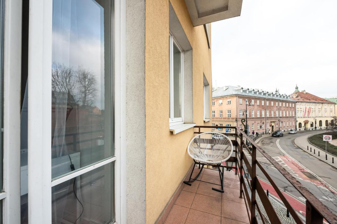 Old Town 5-Bedroom Apartment Warsawa Bagian luar foto