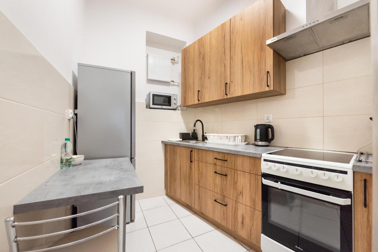 Old Town 5-Bedroom Apartment Warsawa Bagian luar foto