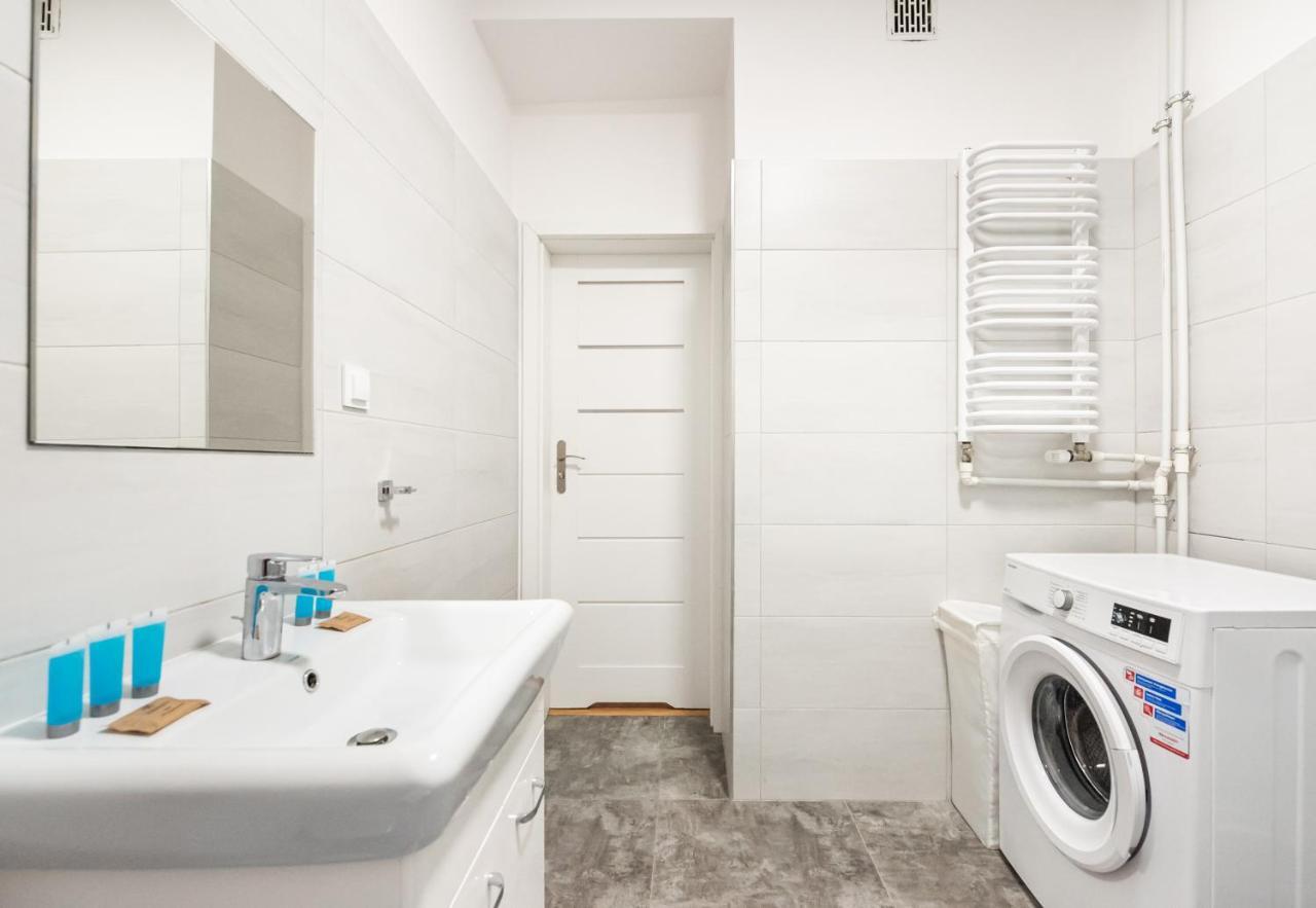 Old Town 5-Bedroom Apartment Warsawa Bagian luar foto