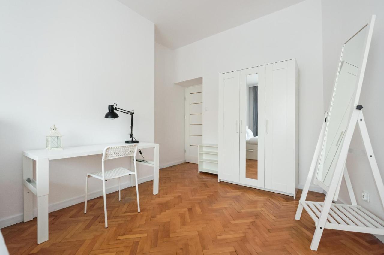 Old Town 5-Bedroom Apartment Warsawa Bagian luar foto