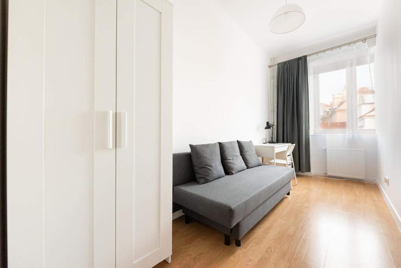 Old Town 5-Bedroom Apartment Warsawa Bagian luar foto