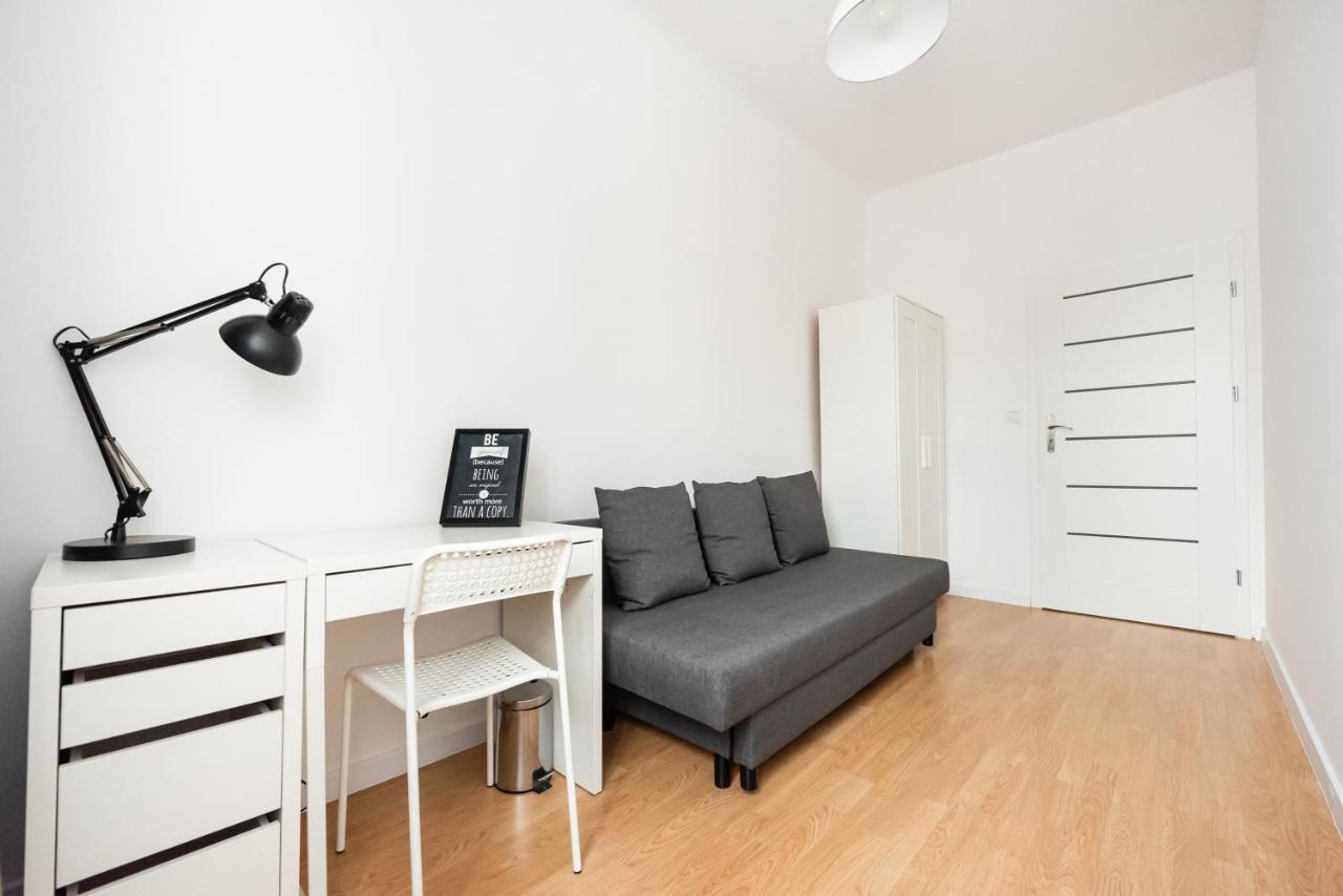 Old Town 5-Bedroom Apartment Warsawa Bagian luar foto