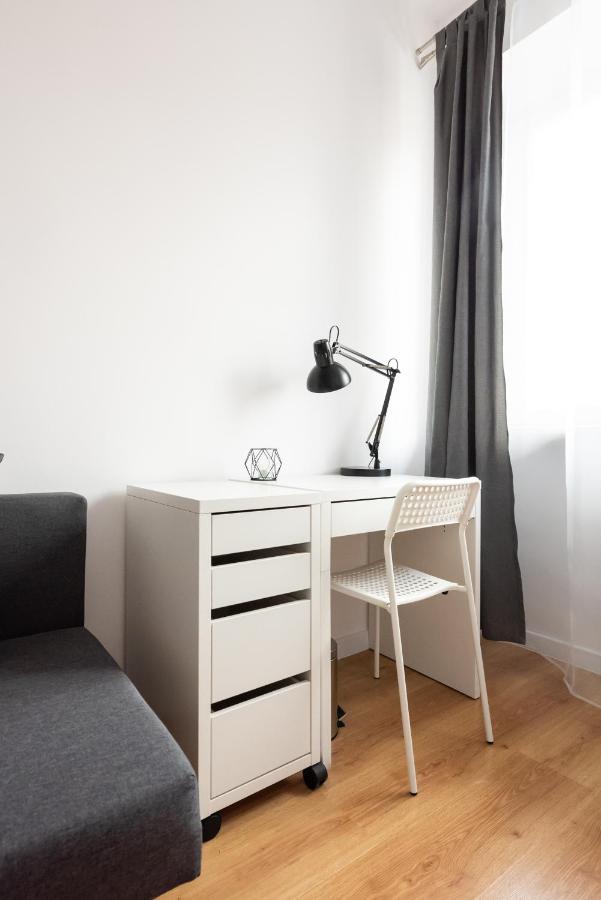 Old Town 5-Bedroom Apartment Warsawa Bagian luar foto
