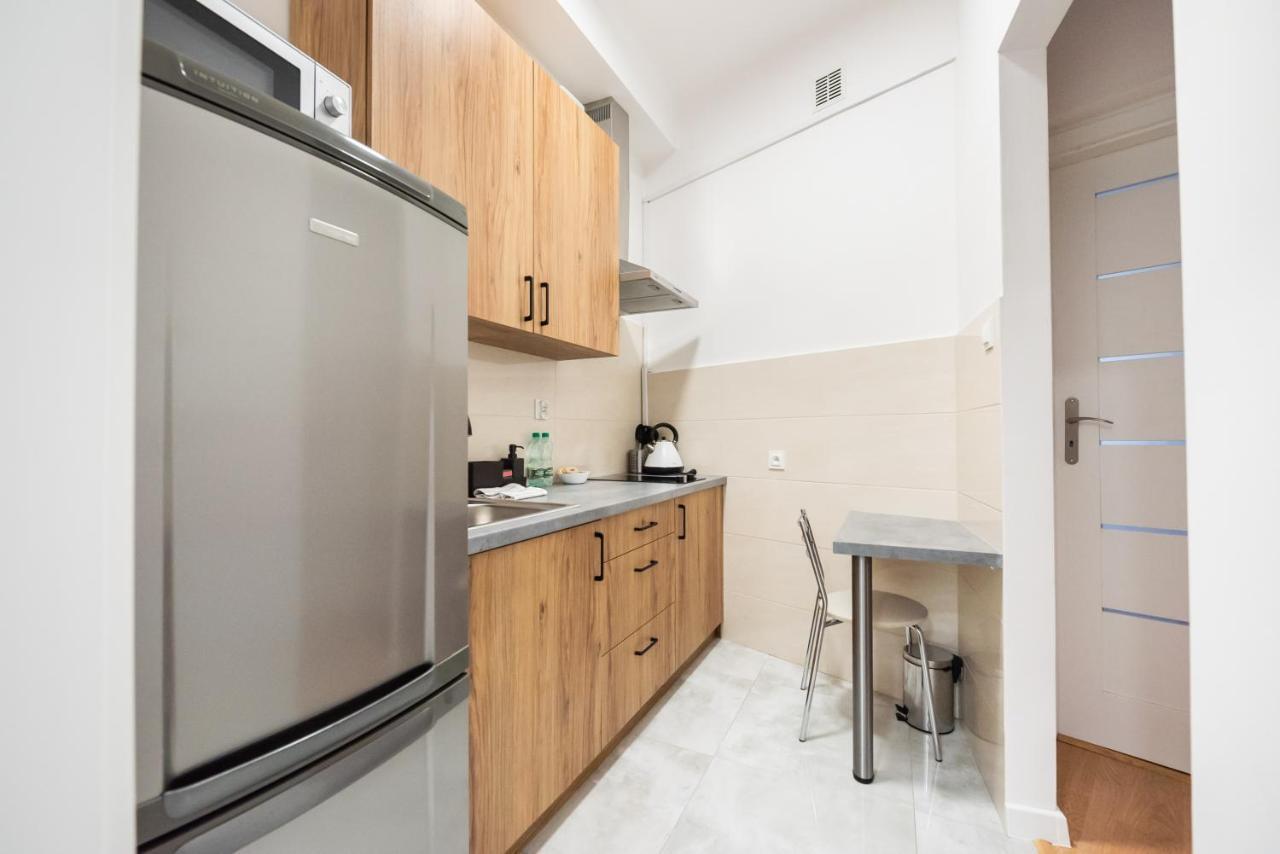 Old Town 5-Bedroom Apartment Warsawa Bagian luar foto