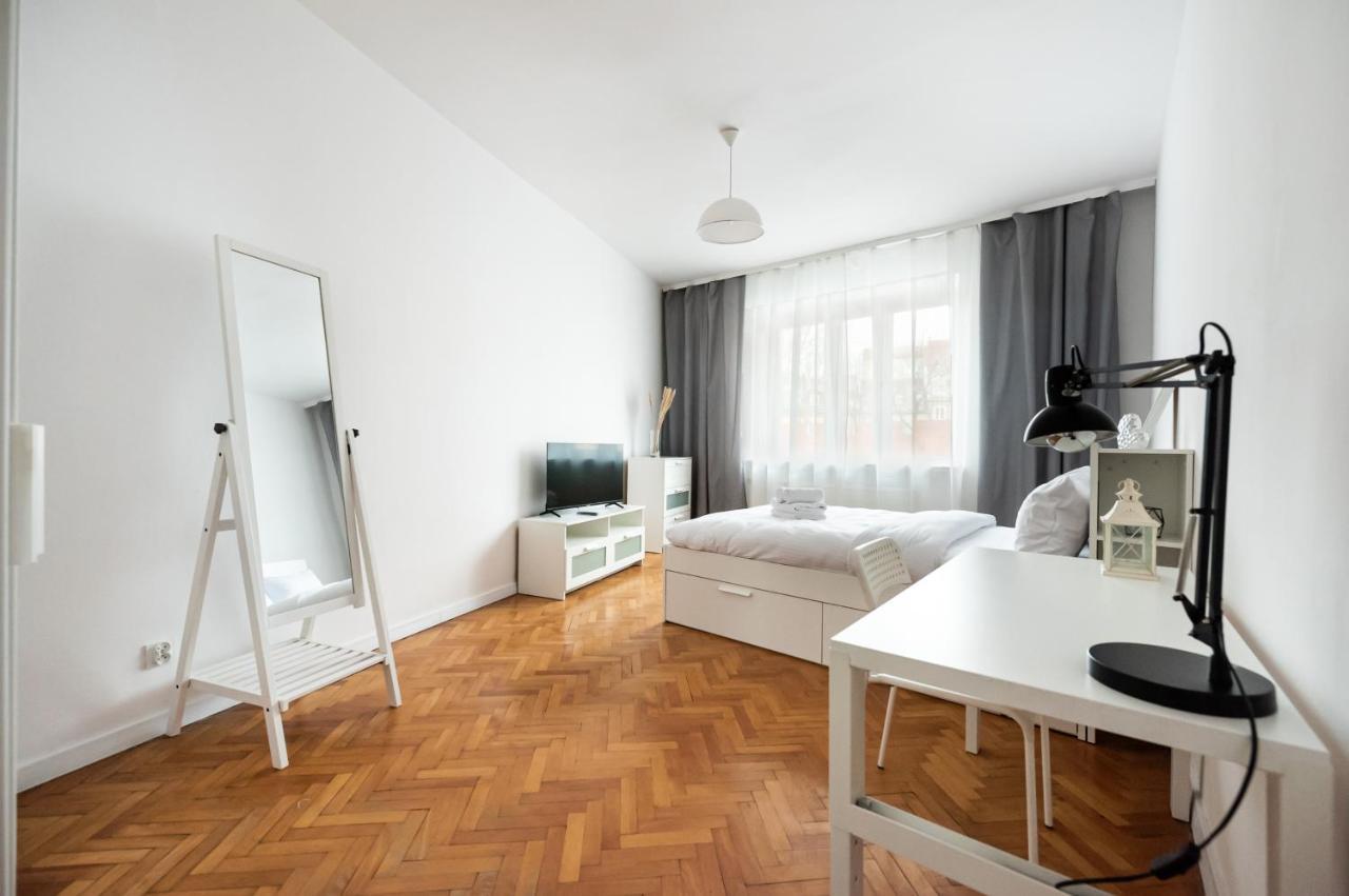 Old Town 5-Bedroom Apartment Warsawa Bagian luar foto