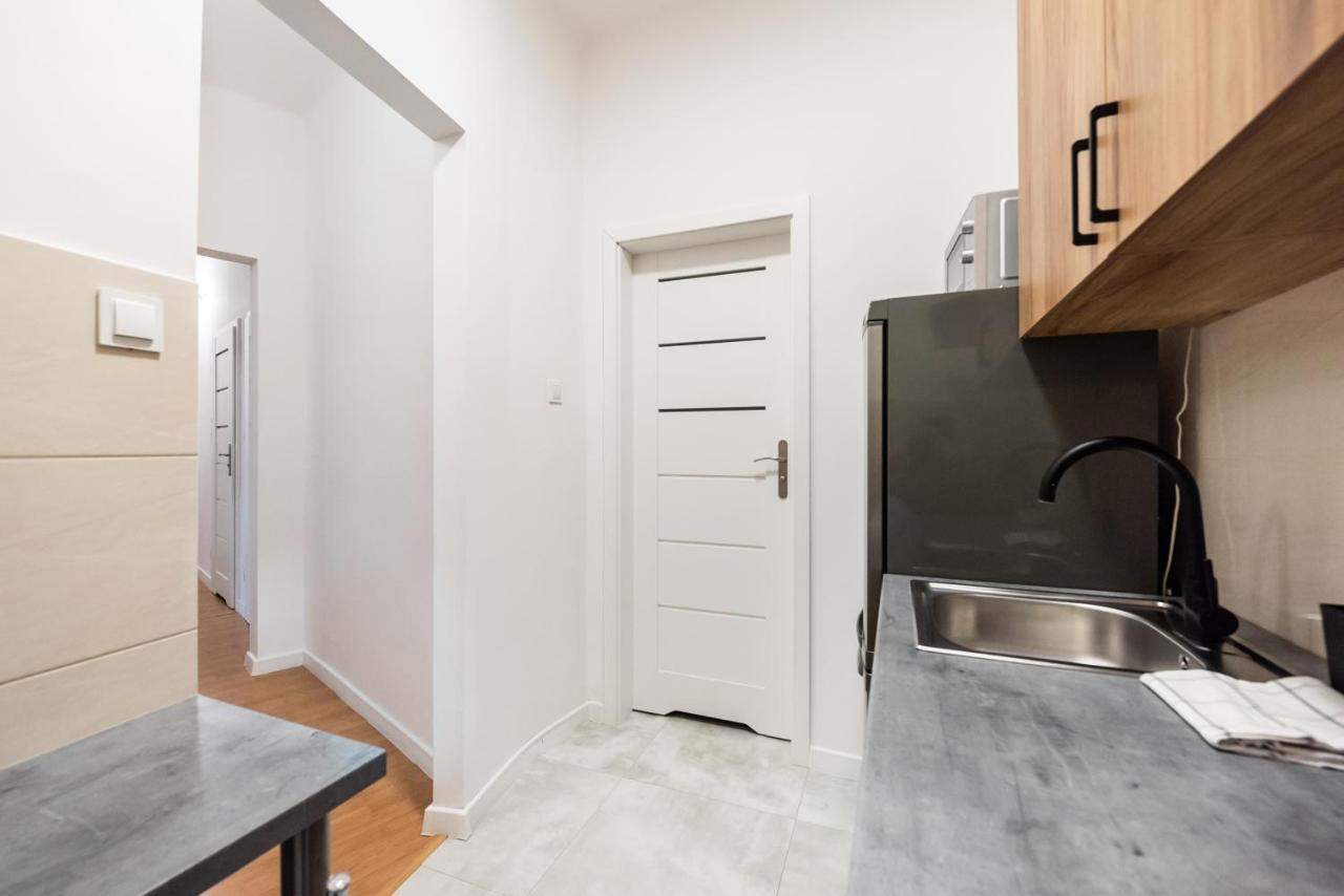 Old Town 5-Bedroom Apartment Warsawa Bagian luar foto